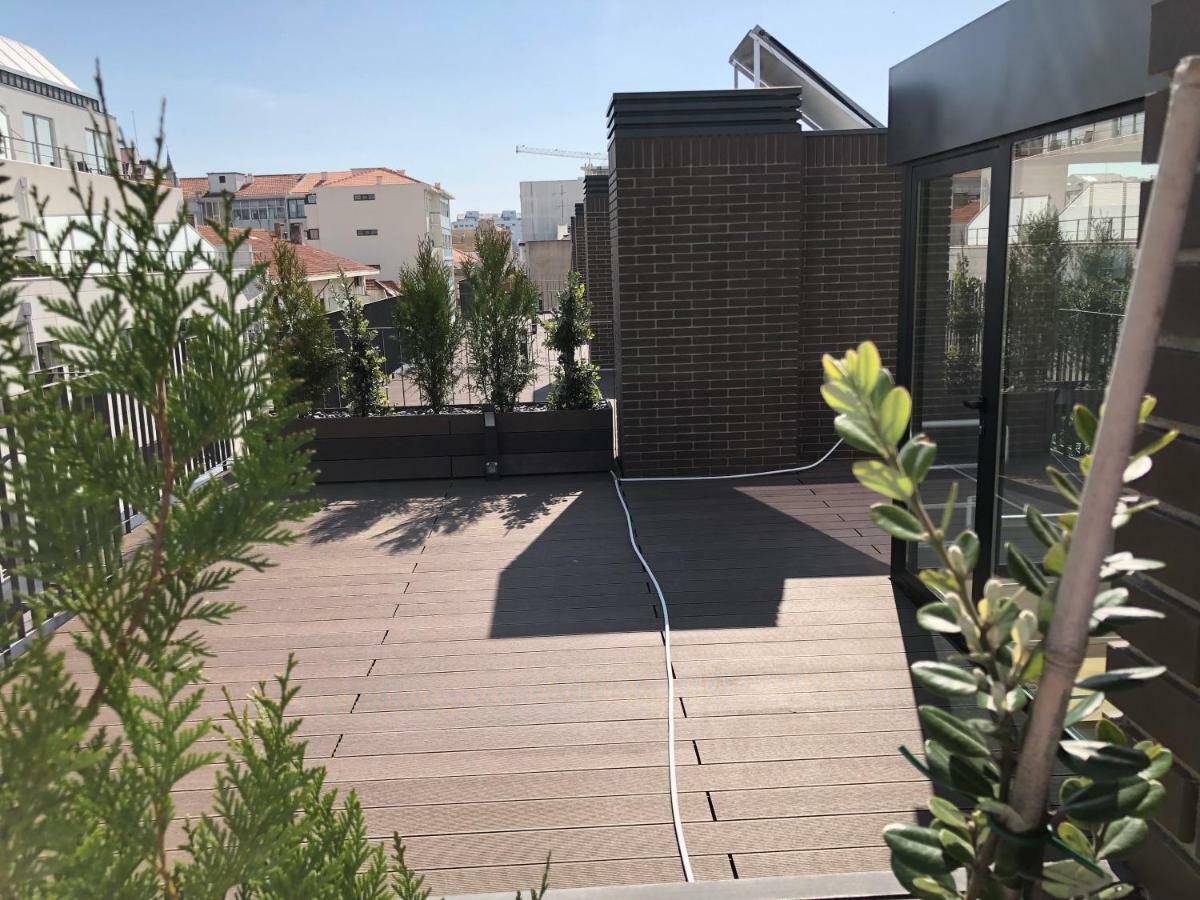 Urban Views Townhouse Arrabida Villa Porto Exterior photo